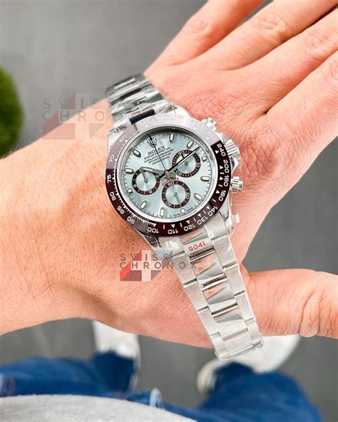 rolex daytona platine tarif|Rolex chronograph.